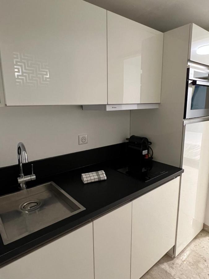 Apartment F Massenet Nizza